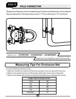 Preview for 4 page of MACHRUS UPPERBOUNCE UBES Assembly, Installation, Care, Maintenance, And Use Instructions