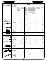 Preview for 5 page of MACHRUS UPPERBOUNCE UBES Assembly, Installation, Care, Maintenance, And Use Instructions