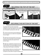 Preview for 9 page of MACHRUS UPPERBOUNCE UBES Assembly, Installation, Care, Maintenance, And Use Instructions