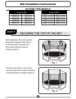 Preview for 10 page of MACHRUS UPPERBOUNCE UBES Assembly, Installation, Care, Maintenance, And Use Instructions