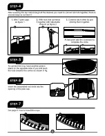 Preview for 14 page of MACHRUS UPPERBOUNCE UBES Assembly, Installation, Care, Maintenance, And Use Instructions