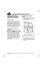 Preview for 415 page of Mack ASET AC Service Manual