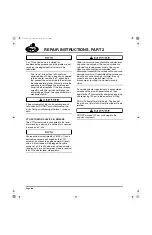 Preview for 451 page of Mack ASET AC Service Manual