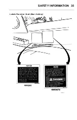 Preview for 46 page of Mack TerraPro LEU 2010 Operator'S Handbook Manual