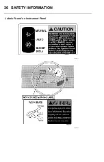 Preview for 47 page of Mack TerraPro LEU 2010 Operator'S Handbook Manual