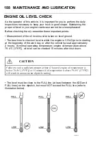 Preview for 199 page of Mack TerraPro LEU 2010 Operator'S Handbook Manual