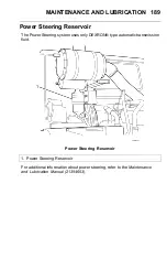 Preview for 200 page of Mack TerraPro LEU 2010 Operator'S Handbook Manual