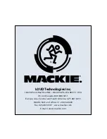 Preview for 18 page of Mackie 1642-VLZ PRO Owner'S Manual