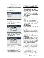 Preview for 97 page of Mackie d8B V5.1 Owner'S Manual