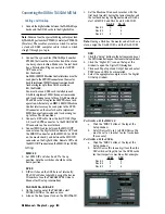 Preview for 136 page of Mackie d8B V5.1 Owner'S Manual