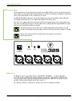 Preview for 8 page of Mackie DL16S Owner'S Manual