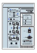 Preview for 5 page of Mackie HRS120 Owner'S Manual