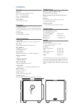 Preview for 16 page of Mackie HRS120 Owner'S Manual