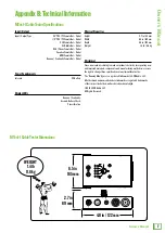 Preview for 7 page of Mackie MTEST-1 Owner'S Manual