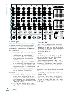 Preview for 16 page of Mackie PPM1008 Bedienungshandbuch