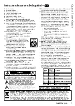 Preview for 3 page of Mackie ProFX12v2 Quick Start Manual