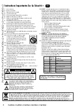 Preview for 4 page of Mackie ProFX12v2 Quick Start Manual