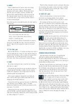 Preview for 13 page of Mackie ProFX16 Owner'S Manual