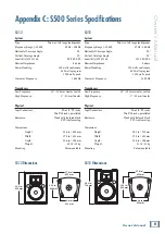 Preview for 11 page of Mackie S500 Series Owner'S Manual