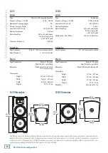 Preview for 12 page of Mackie S500 Series Owner'S Manual