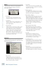 Preview for 26 page of Mackie SP260 Owner'S Manual