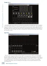 Preview for 28 page of Mackie SP260 Owner'S Manual