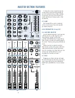 Preview for 22 page of Mackie SR24-4-VLZ PRO Owner'S Manual