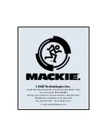 Preview for 32 page of Mackie SR24-4-VLZ PRO Owner'S Manual