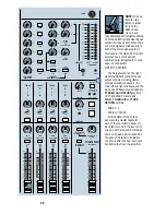 Preview for 22 page of Mackie SR24 4 Owner'S Manual