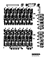 Preview for 8 page of Mackie Ultra-34 Service Manual