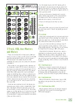 Preview for 21 page of Mackie VLZ4 Owner'S Manual