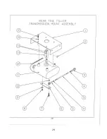 Preview for 29 page of MACKISSIC RT1450IC Owner'S Manual