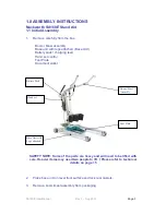 Preview for 3 page of Mackworth SA160E User Manual