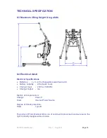 Preview for 16 page of Mackworth SA160E User Manual