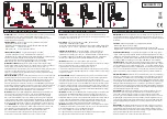 Preview for 2 page of Maclean MCTV-970 Quick Start Manual