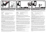 Preview for 3 page of Maclean MCTV-970 Quick Start Manual