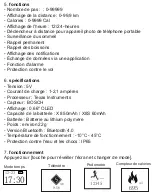 Preview for 2 page of Macma PO 0910 Series User Manual