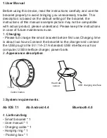 Preview for 6 page of Macma PO 0910 Series User Manual