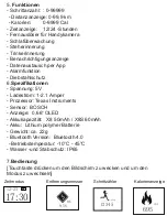 Preview for 12 page of Macma PO 0910 Series User Manual