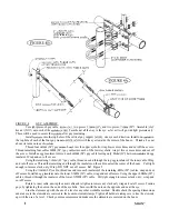 Preview for 6 page of Maco Antennas M107C Assembly Instructions Manual