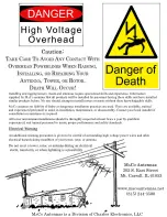 Preview for 9 page of Maco Antennas VQ2-QUAD Assembly Instructions Manual