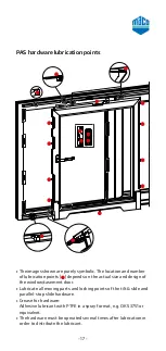 Preview for 17 page of Maco RAIL-SYSTEMS S&T-S Operating And Maintenance Instructions Manual