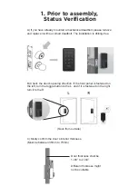 Preview for 2 page of Maco SMART DEADBOLT Installation And User Manual