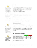 Preview for 4 page of Macpower & Tytech DaisyCutter User Manual & Installation Manual