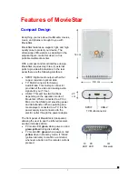 Preview for 4 page of Macpower & Tytech MovieStar User Manual