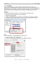 Preview for 10 page of Macpower & Tytech P7-3500 User Manual