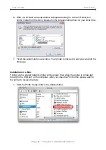 Preview for 43 page of Macpower & Tytech Taurus LAN PDD-LNU2SS User Manual