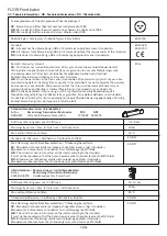 Preview for 3 page of Macro Design DKFF Series Assembly Instructions Manual