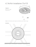 Preview for 26 page of MacroAir Technologies 370 Airvolution D Installation Manual