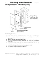 Preview for 43 page of MacroAir Technologies AVD 370/2 Installation Manual